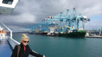 Terug op Spaanse bodem. De Haven van Algeciras